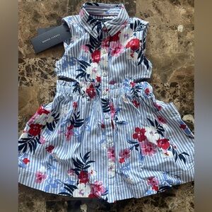 Girls Tommy Hilfiger Dress
